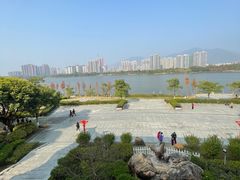 -飞来湖湿地公园