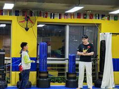 -哈喽实战跆拳道·跳绳·体能(慈云寺馆)