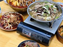 -正宗苏稽毛哥跷脚牛肉总店