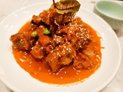 -翡翠拉面小笼包Crystal Jade(上海浦东国际机场T1店)