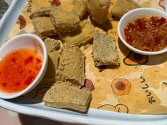 农场奶奶豆腐-加顺农场餐厅