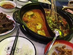 特色小郡肝-XiaoJunGan Hotpot 钢管厂五区小郡肝火锅串串香