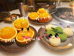 -厚贞日式烤肉(龙之梦店)