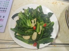-尕有炕锅烤羊肉
