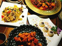 -疆文化新疆欢乐餐厅(金牛万达店)