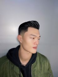 -不迫先生专业男士剪发