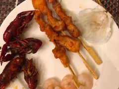 -杭州钱江新城万怡酒店-西餐厅