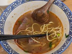 -舌尖尖·兰州牛肉面(浦东机场店)