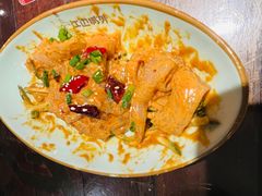 -江边城外烤全鱼(方庄时代购物中心店)