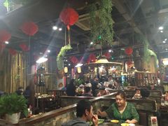 -唇辣号重庆老火锅(燕郊鑫乐汇店)