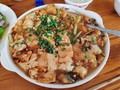 一鱼两吃焖鱼-老友谊餐厅(319国道店)