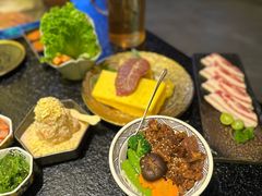 -樱嘢·炭火烧肉(惠南店)