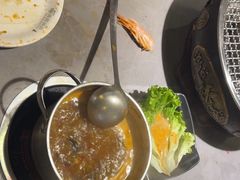 -伍棵煋炭烤自助料理·烤鳗鱼(浦东食品城店)