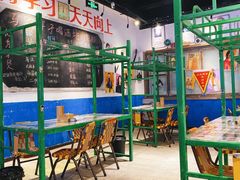 -马路牙子地桌烤肉(工体店)