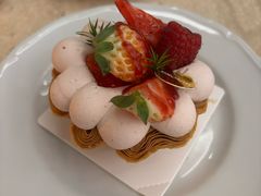 -玲婧胡同·生日蛋糕·餐厅(嘉里城店)