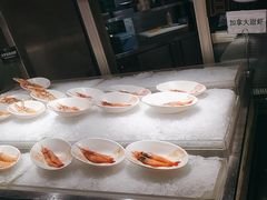 -上隐水产海鲜刺身自助餐(淮海百盛店)