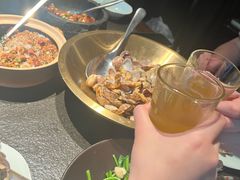 -浩运·海鲜青岛菜·海胆水饺(石老人店)