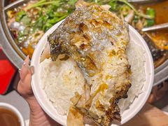 -探炉·香辣豆花烤鱼(笋岗宝能环球汇店)