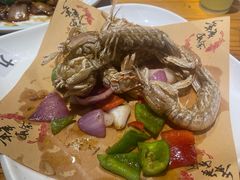 -大家发海鲜城夜排档(华山中路店)