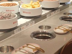 -龍歌自助小火锅(雨花台江南虹悦城店)