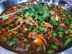 豆花鲜锅兔-蛙兔鸡自贡风味·特色江湖菜(广都店)