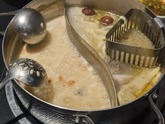 斑鱼火锅-打酱友•斑鱼海鲜粥火锅(吴桥店)