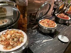 -博悦公馆尚悦自助餐厅