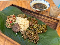 -mamalao老挝烤肉糯米饭