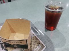 -麦当劳(北京大兴机场二层国内到达(安检外)店)