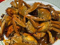 麻辣河蟹-嗨辣小聚·盘锦河蟹·海鲜烧烤龙虾(盘锦十年好店)