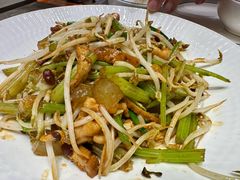 老济南炒合菜-闫府私房菜·老字号(恒隆店)