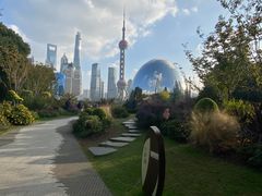 -北外滩滨江绿地