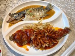 双味桂鱼-马凯餐厅(长椿街店)