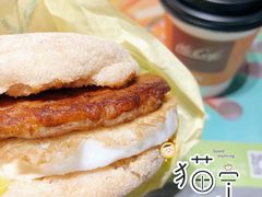 -麦当劳(龙阳路店)