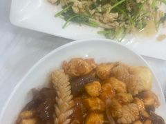 -聚福缘菜馆(隆昌路店)