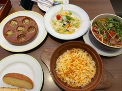 -萨莉亚意式餐厅(杭州滨江天街店)