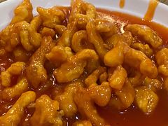 糖醋里脊-川味人家.川菜.火锅