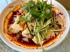 石河子凉皮-巴扎美食·新疆菜·西域歌舞表演餐厅(新疆大厦店)