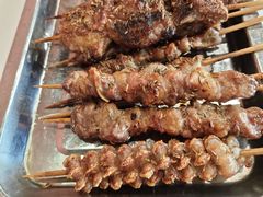 -辰鼎水汇串吧·胶东小船海鲜(平乐园店)