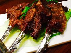 -汉松亭韩式自助烤肉&料理(苏宁广场店)