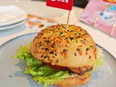 -必胜客(华南摩尔店)