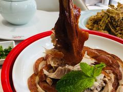 -味+新京宴·烤鸭·北京菜(创意谷店)