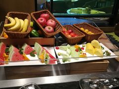 -北上海大酒店-北鸥西餐厅