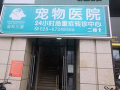 -谐和贝康宠物医院24小时·宠保定点(急重症转诊中心)