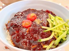 -服务大楼冷面(延大店)