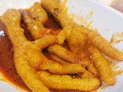 秘制耙鸡爪-二孃鸡爪爪(双楠店)