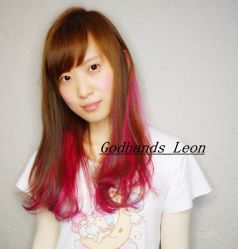 Godhands_Leon-God Hands发型设计复古会所