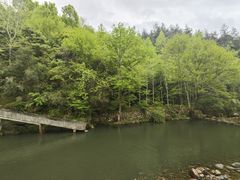 -岳西天峡风景区