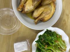 -三妹老屋新鲜焗盐鸡
