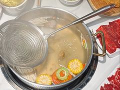 潮汕鲜牛肉火锅-犇鼎牛潮汕牛肉火锅(新辰里学清路店)